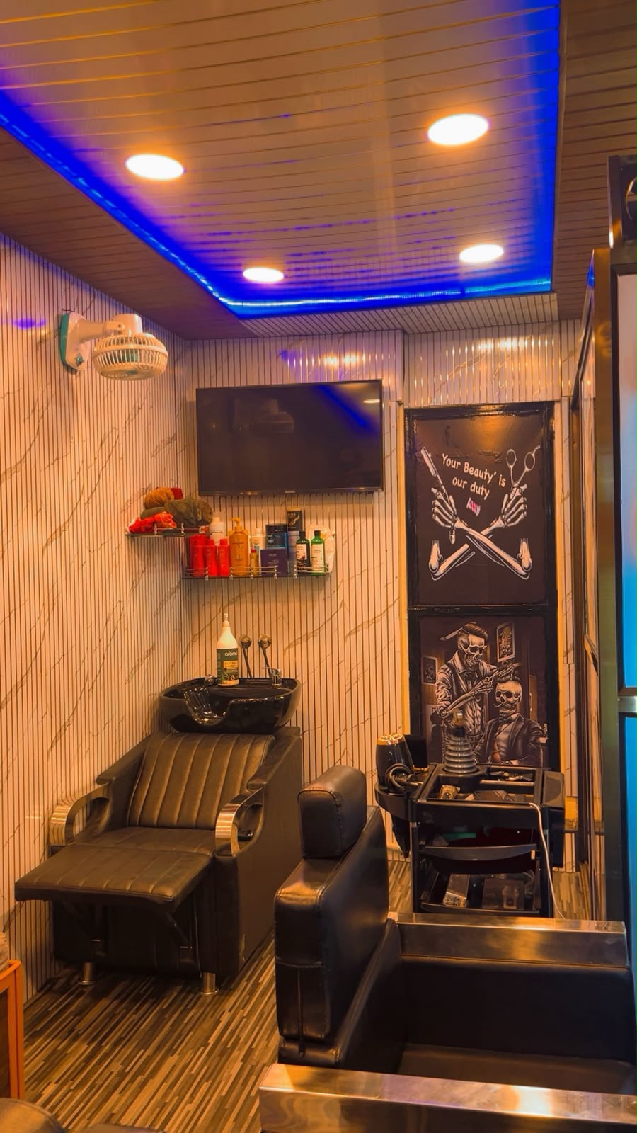 Makeup Services at P.N. Makeover Unisex Salon